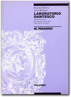 copertina Laboratorio dantesco - volume III